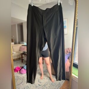 Athleta straight-leg joggers